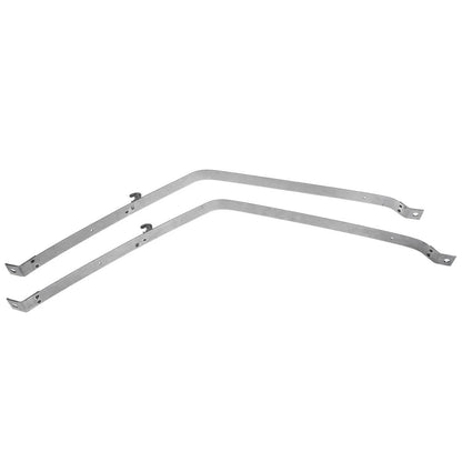 2X Fuel Tank Strap for Pontiac G8 (2008–2009) Chevrolet Camaro (2010–2015)
