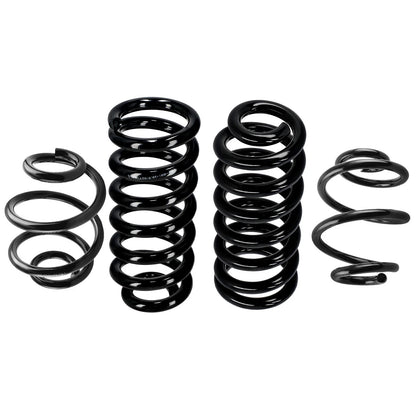 2" Front and 4" Rear Lowering Springs for Chevy GMC C10/C15 (1963–1972)