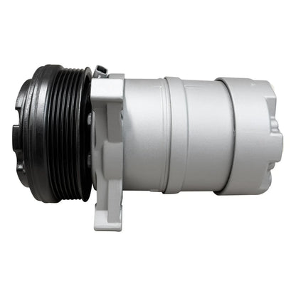 AC Compressor Kit with Condenser for Nissan Navara D40 (2005–2015)