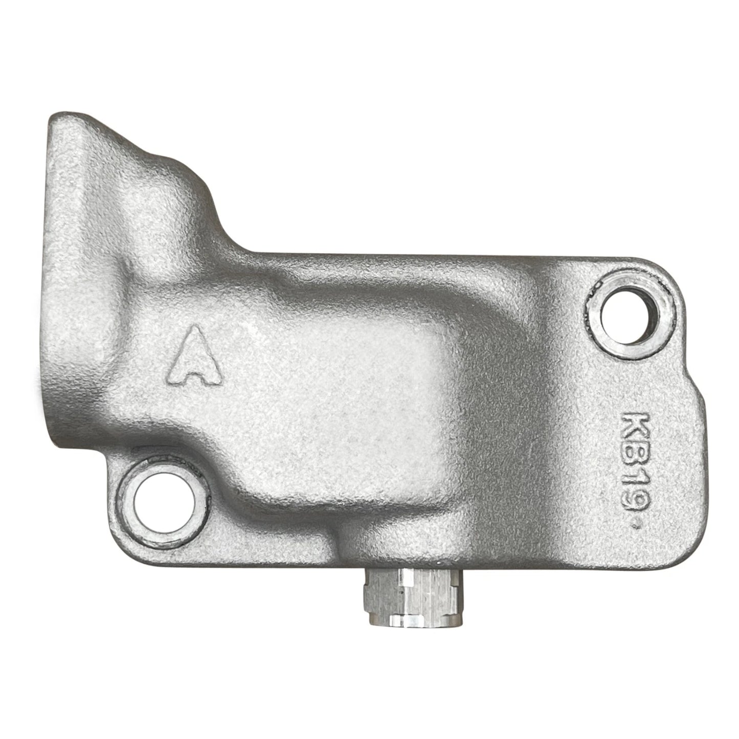 A C Compressor Manifold Replacement for Nissan Patrol Y61 (2004–2013)