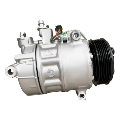 AC Compressor Kit With Condenser for Volkswagen Jetta 1.4L (2017–2017)