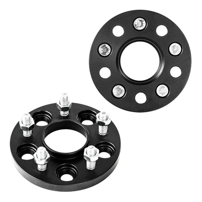 Hubcentric Wheel Spacers for Jaguar and Ford (2010–2016) 5x108 15mm 63.4mm