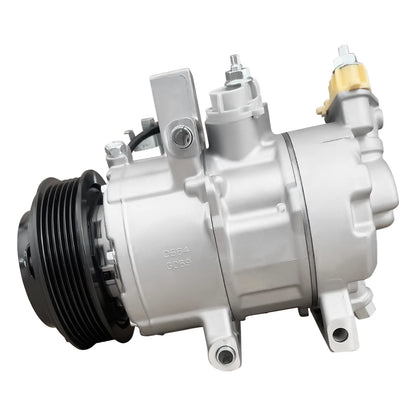 AC Compressor Kit With Condenser for Ford Mustang 5.0L V8 (2018–2024)