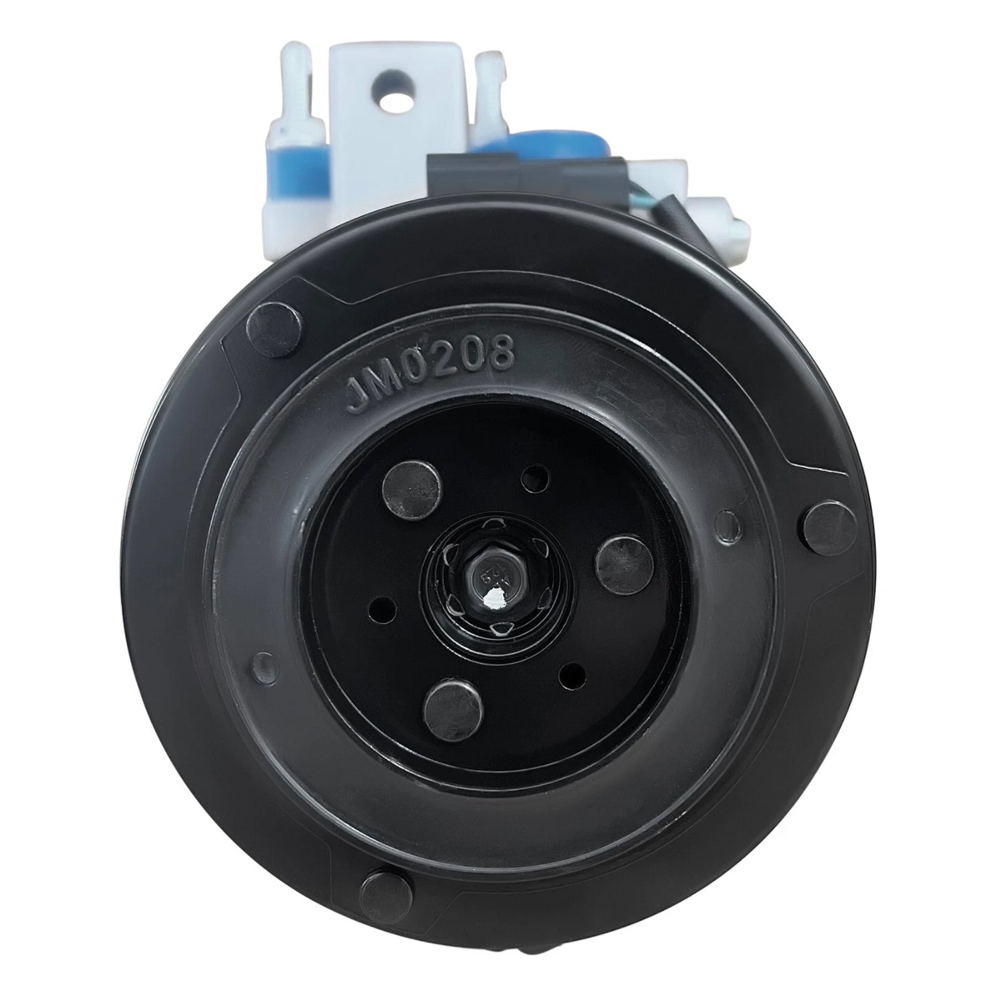 AC Compressor Kit With Condenser for Ford F-150 5.0L (2016–2018)