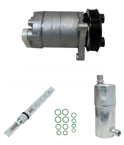 A/C Compressor Kit Replacement for Oldsmobile Aurora 4.0L V8 (1999–1999)