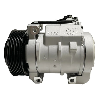 A C Compressor Kit Replacement for Ram 5500 6.7L (2013–2013)