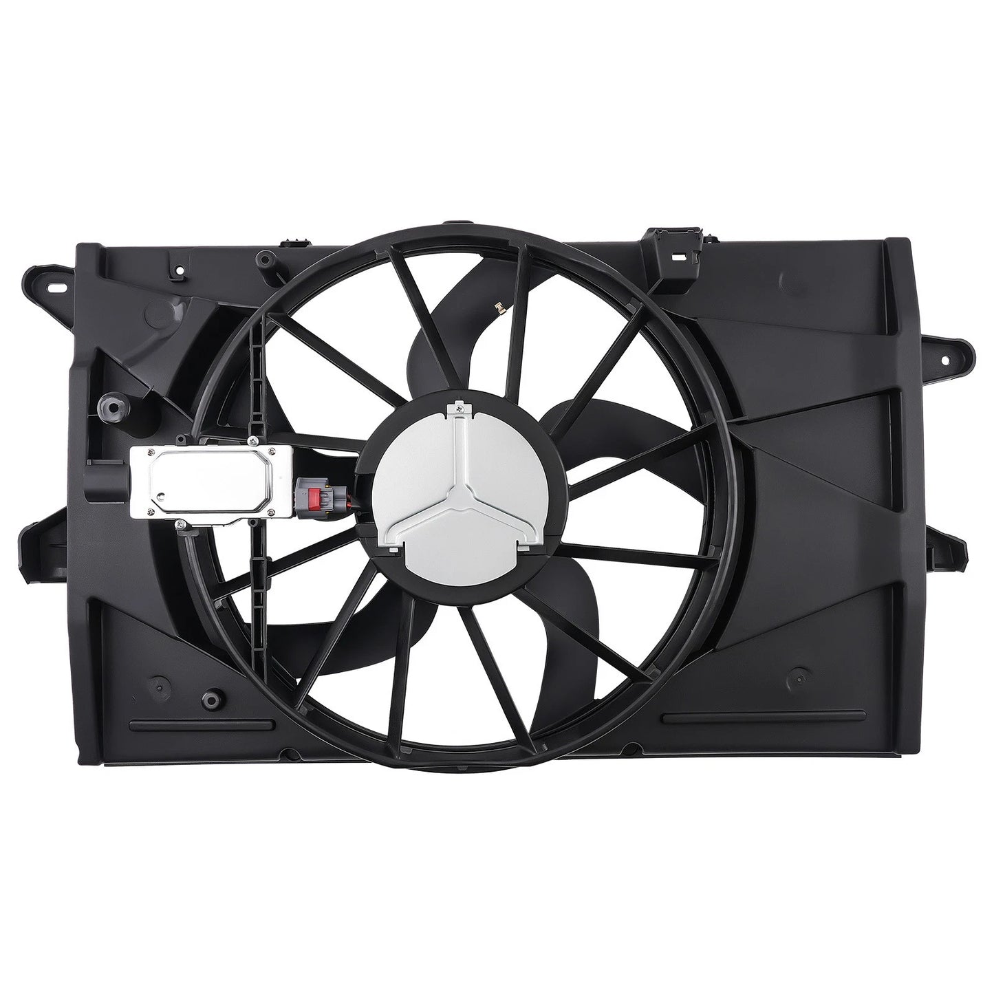 Engine Coolant Radiator Fan for Lincoln MKS (2009–2012)