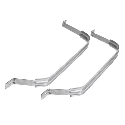 2X Fuel Tank Strap for Chevrolet Equinox GMC Terrain (2010–2017)