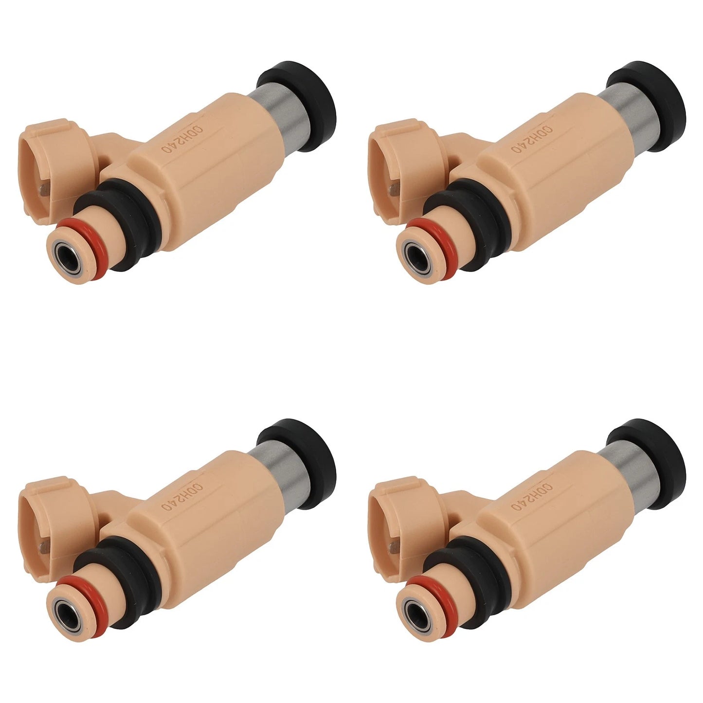 Fuel Injectors Kit for Mitsubishi Eclipse 2.4L (2000–2005)