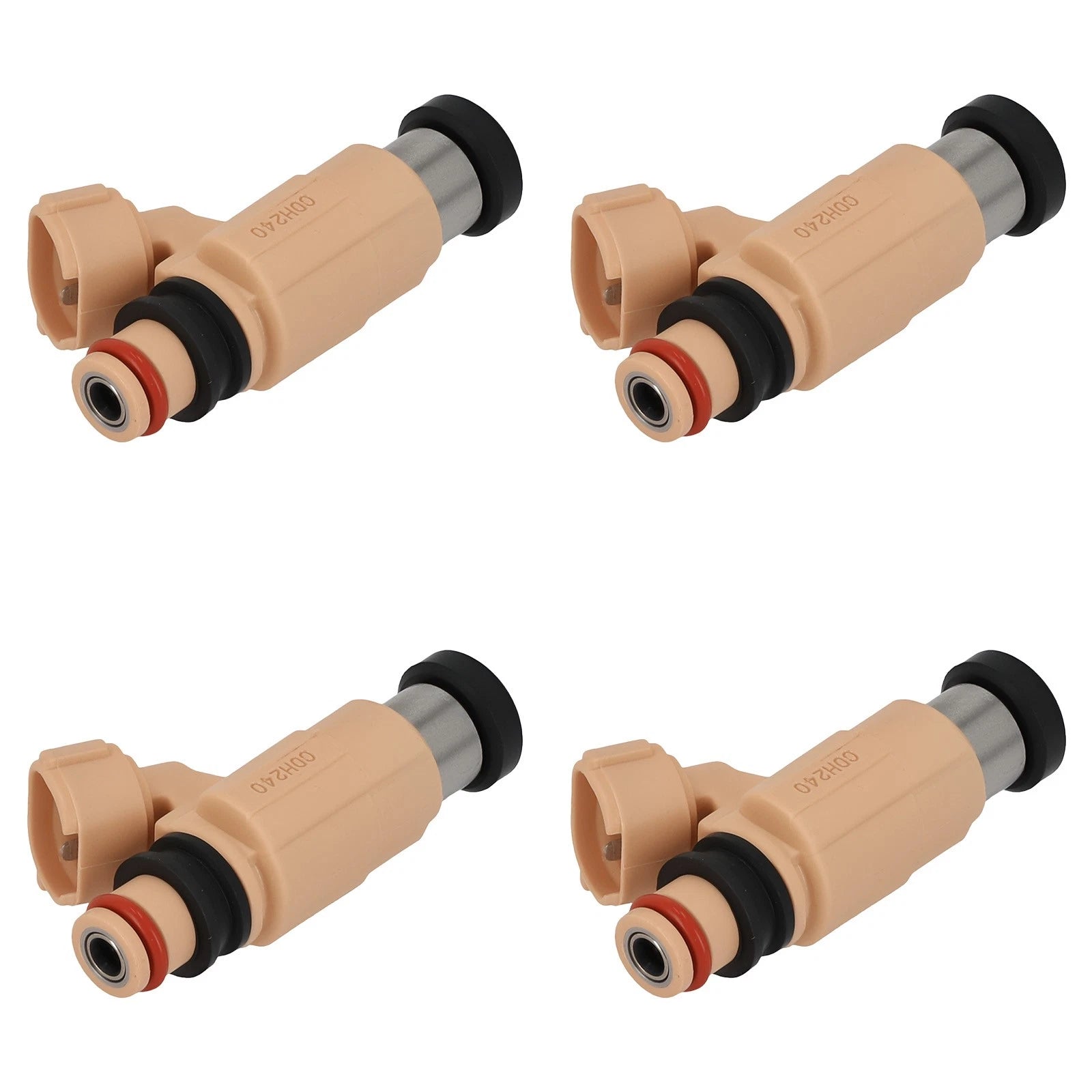 Fuel Injectors Kit for Mitsubishi Eclipse 2.4L (2000–2005)