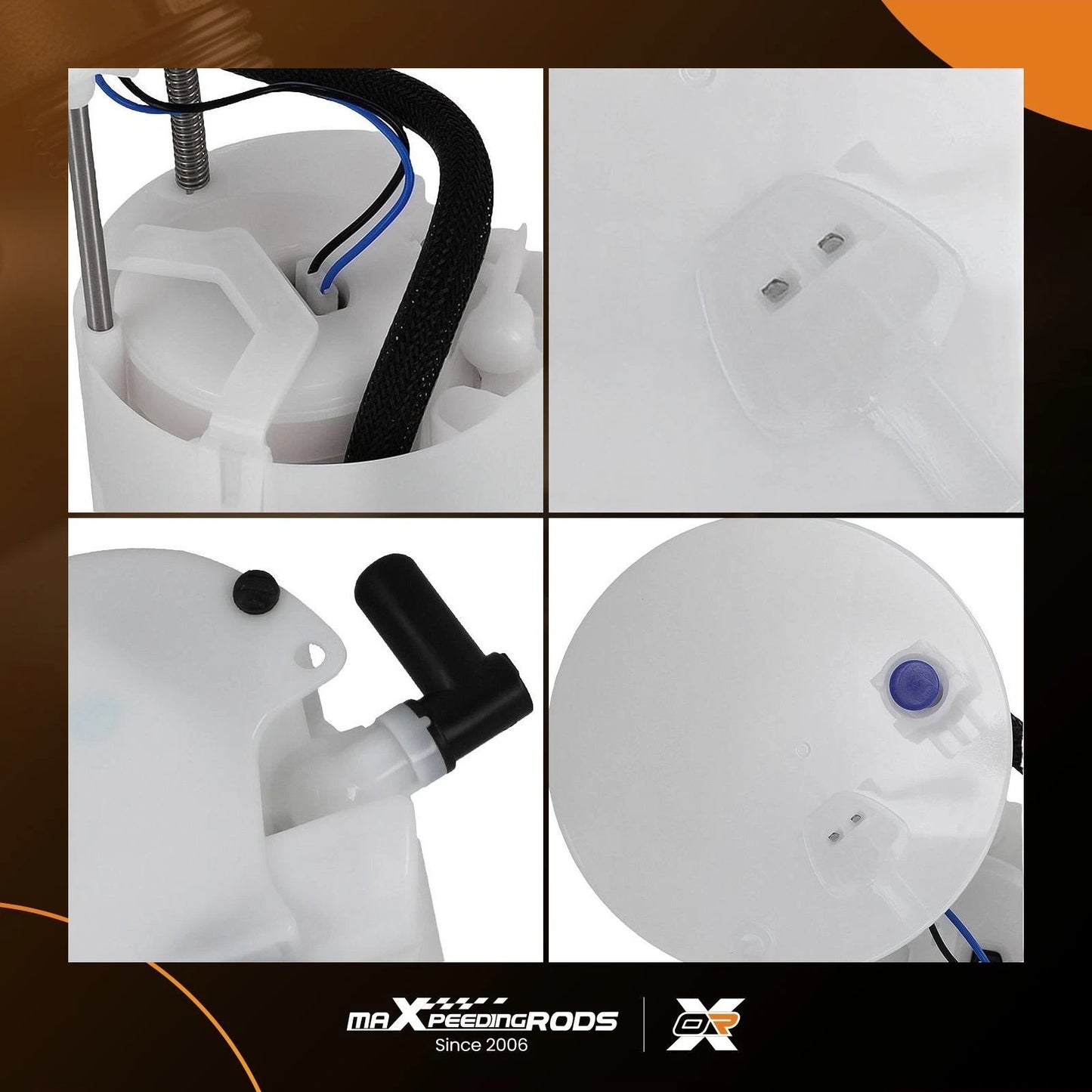 Electric Fuel Pump Module Assembly for Toyota RAV4 2.4L (2006–2012)