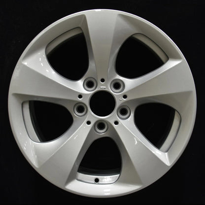 17x8 Factory Right Wheel Fine Bright Silver for 2011–2014 BMW X3