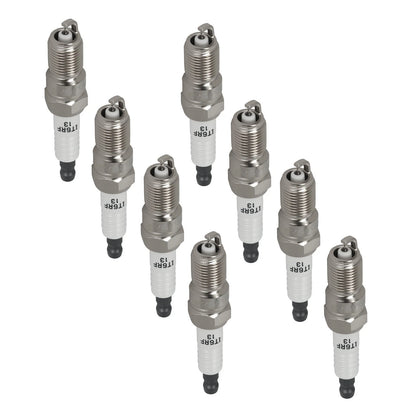 Iridium Spark Plugs for Chevrolet Mercury (1982–2011) L4 97287 ITR5H13