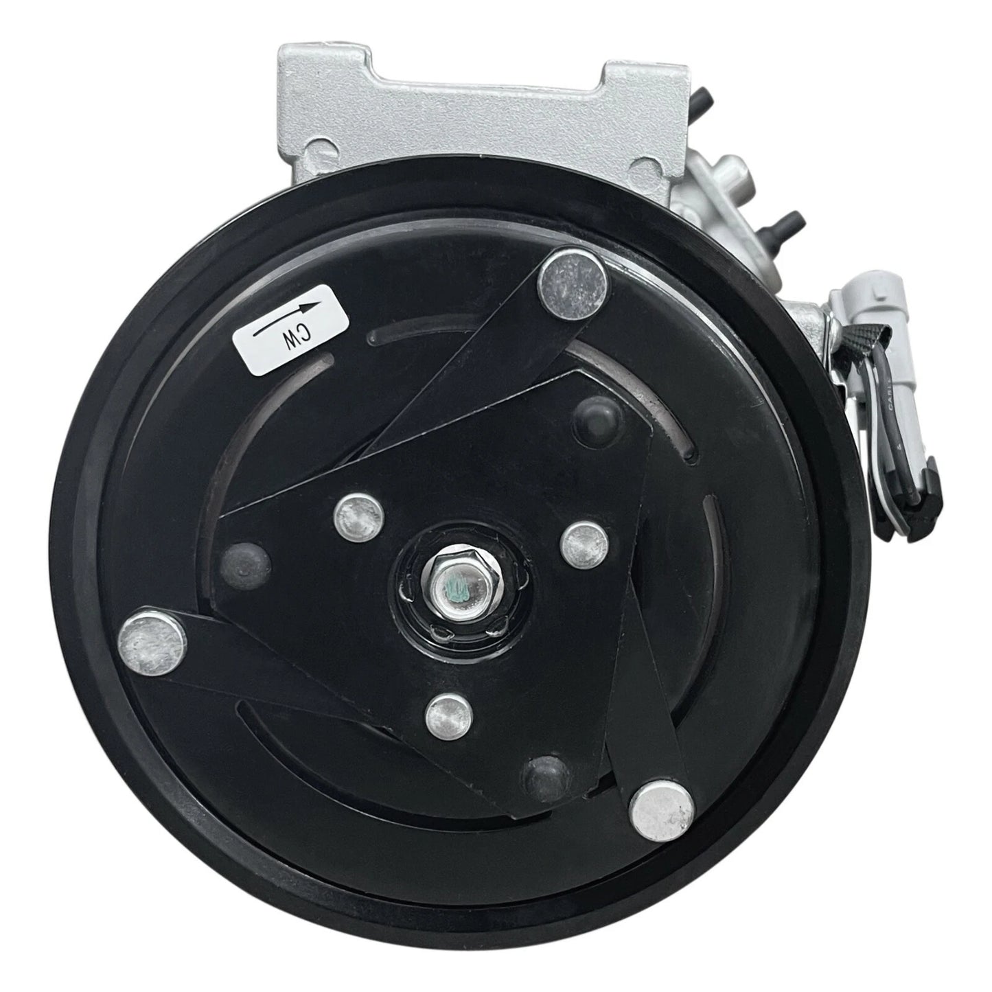 AC Compressor Replacement for Pontiac G5 2.2L (2009–2010)