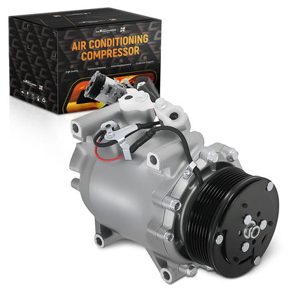 A/C Compressor for Honda CR-V 2.4L (2002–2006)