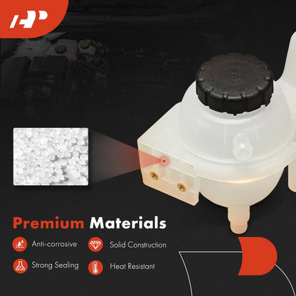Coolant Reservoir with Cap for Mercedes-Benz C-Class (2020)