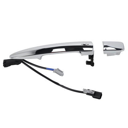 Front Right Door Handle for Nissan Maxima/Murano/Sentra (2009–2019)