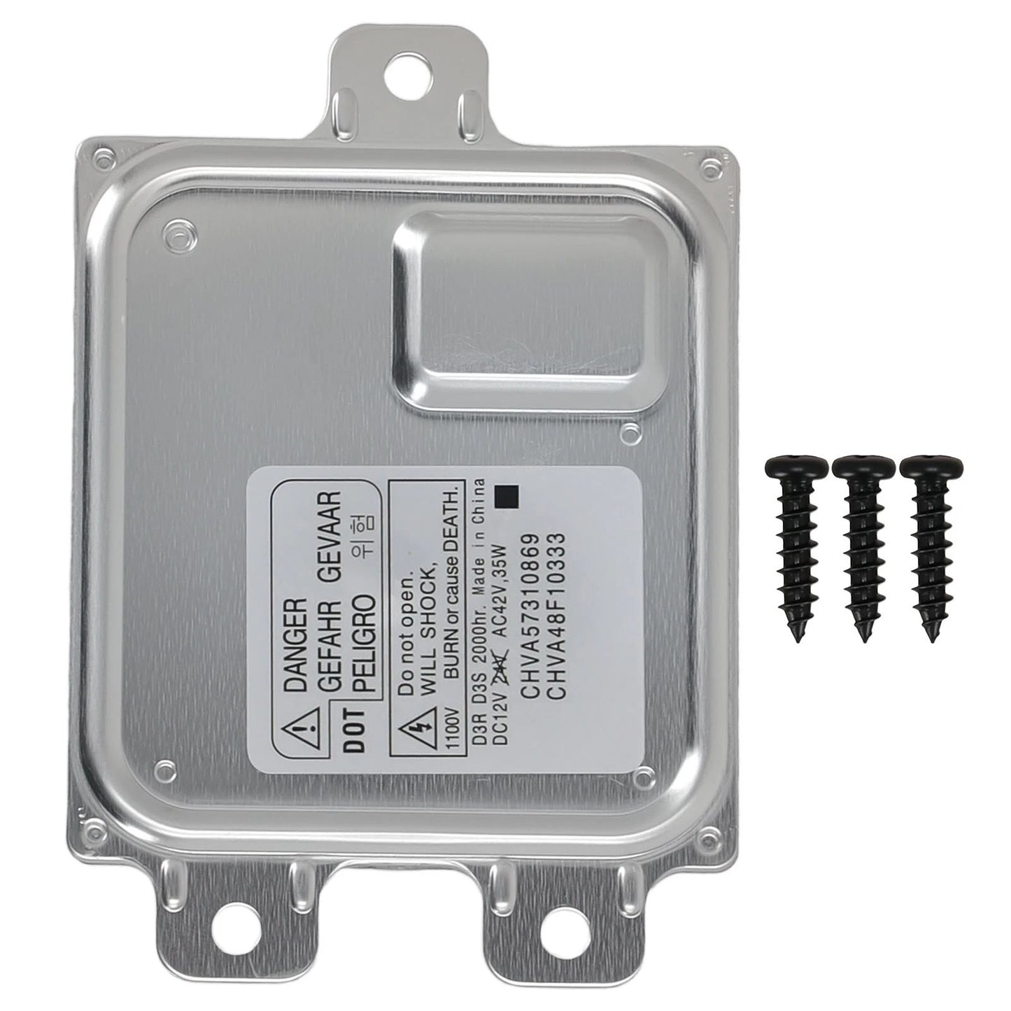 Control Ballast Module HID for Dodge Charger Challenger (2015–2022)