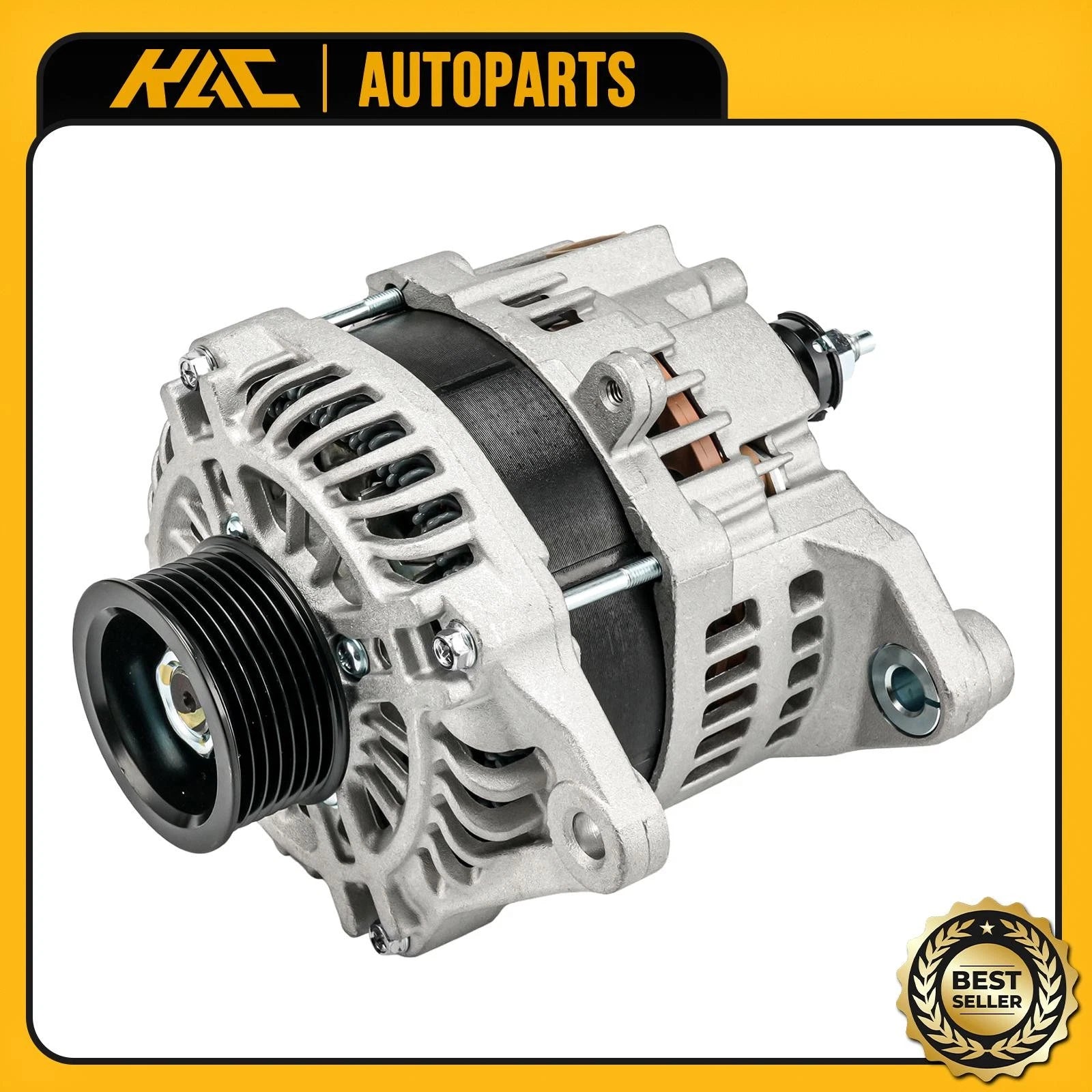 Alternator for INFINITI QX80 (2014–2022) QX56 (2011–2013)