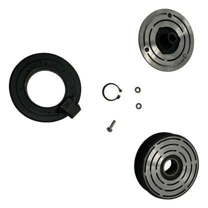 AC Compressor Clutch Replacement for Ford Edge (2015–2020)