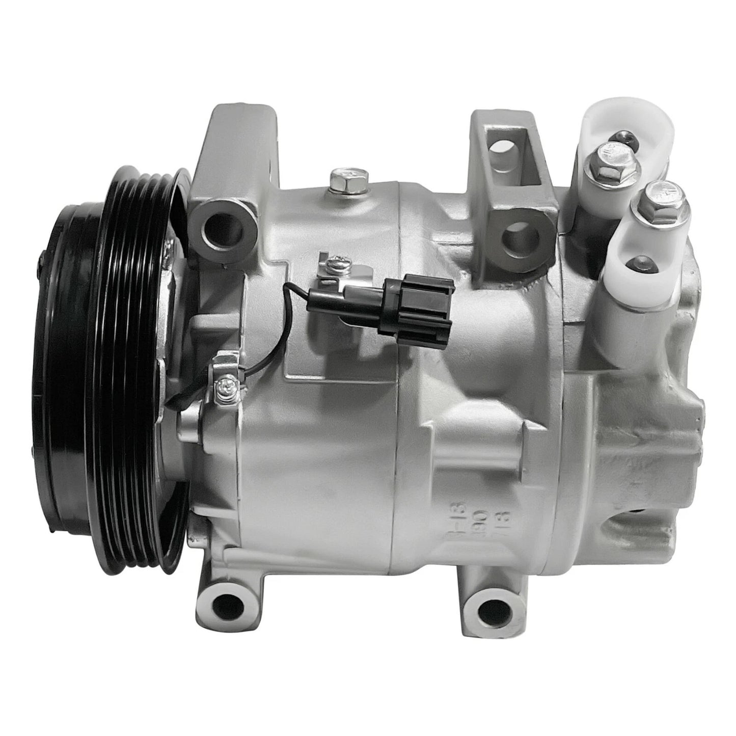 AC Compressor Kit With Condenser for Nissan Pathfinder Armada 5.6L (2004)