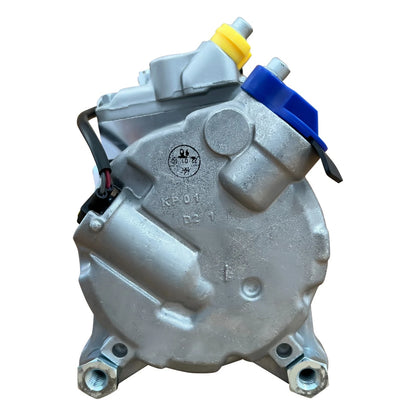 A/C Compressor Kit Replacement for BMW X4 xDrive28i (2016–2016)