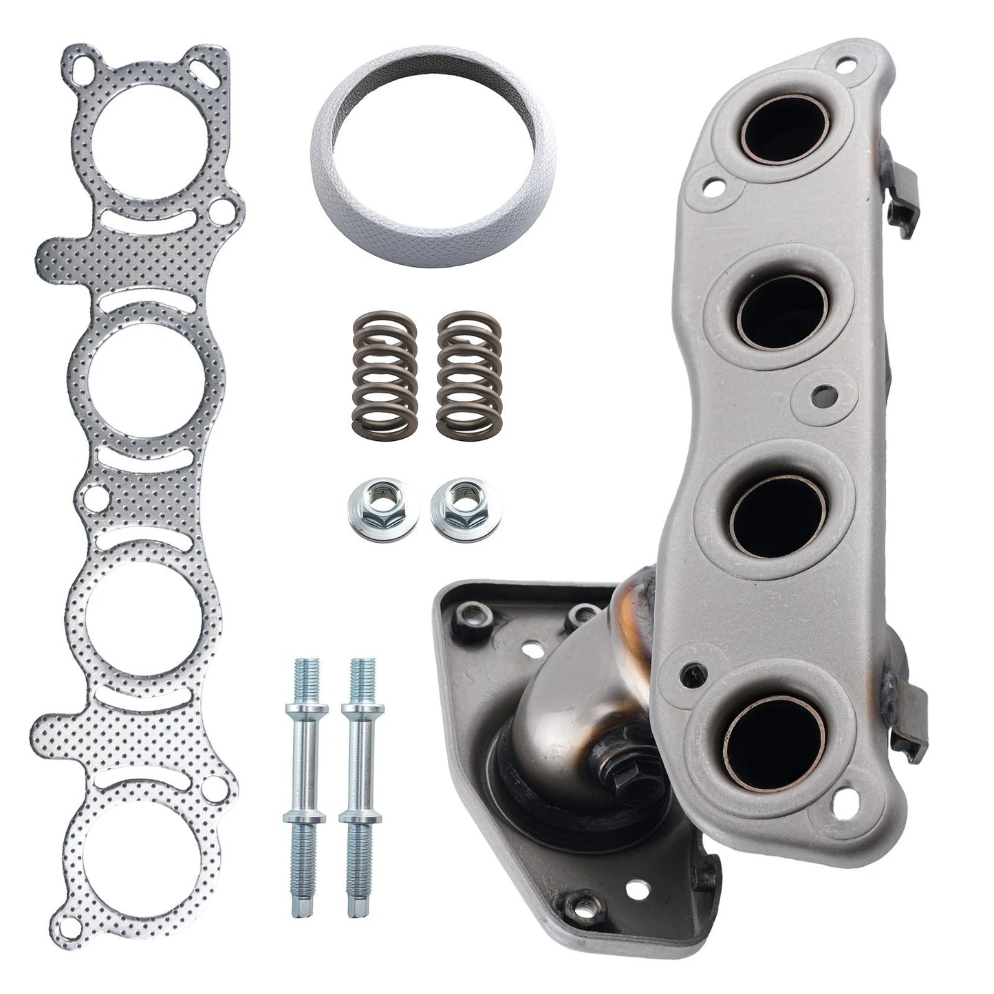 Exhaust Manifold for Nissan Sentra NV200 Versa 1.8L 2.0L (2007–2021)