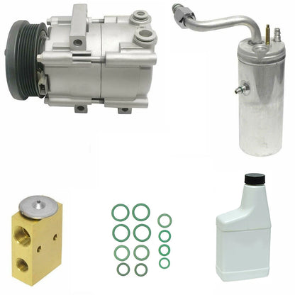 AC Compressor Kit Replacement for Holden Commodore VE (2007–2013)