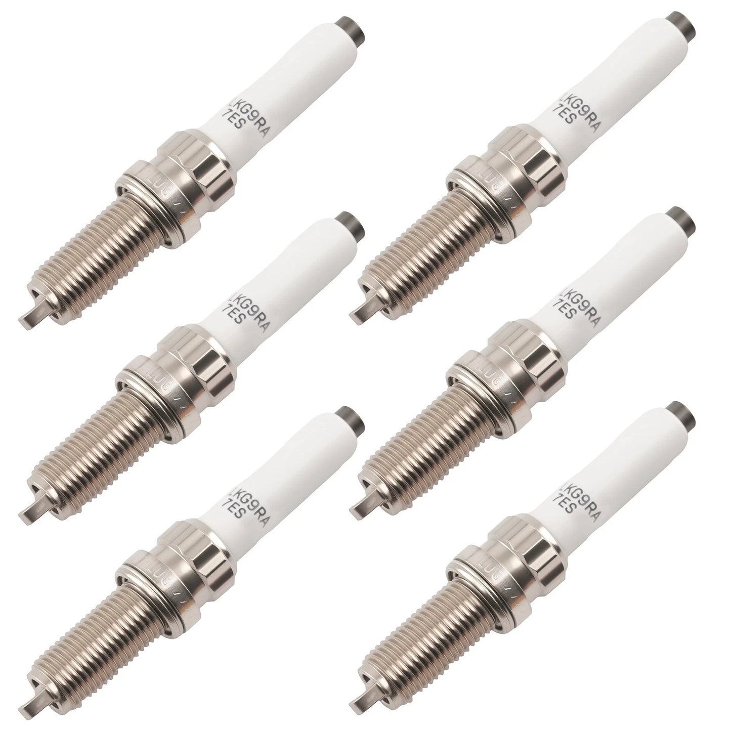 Iridium Spark Plugs for Audi S6 (2020–2020)