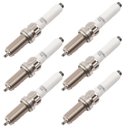 Iridium Spark Plugs for Audi S6 (2020–2020)