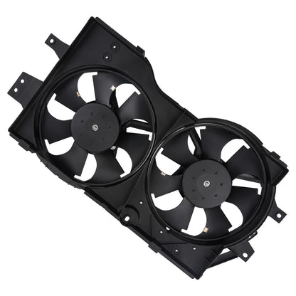 Cooling Fan Shroud for Dodge Caravan (1996–2000)