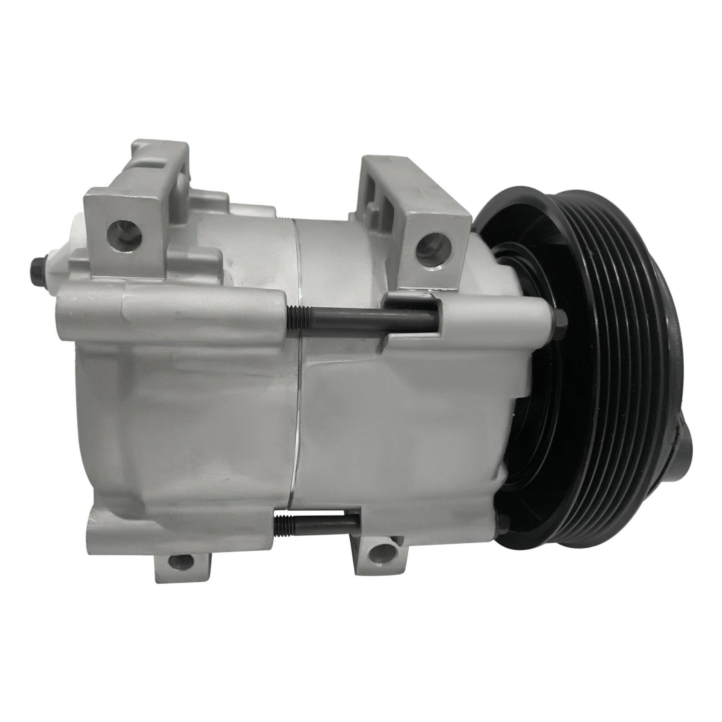 AC Compressor Kit With Condenser for Ford Focus 2.0L (2000–2002)