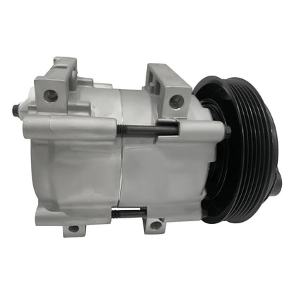 AC Compressor Kit With Condenser for Ford Focus 2.0L (2000–2002)