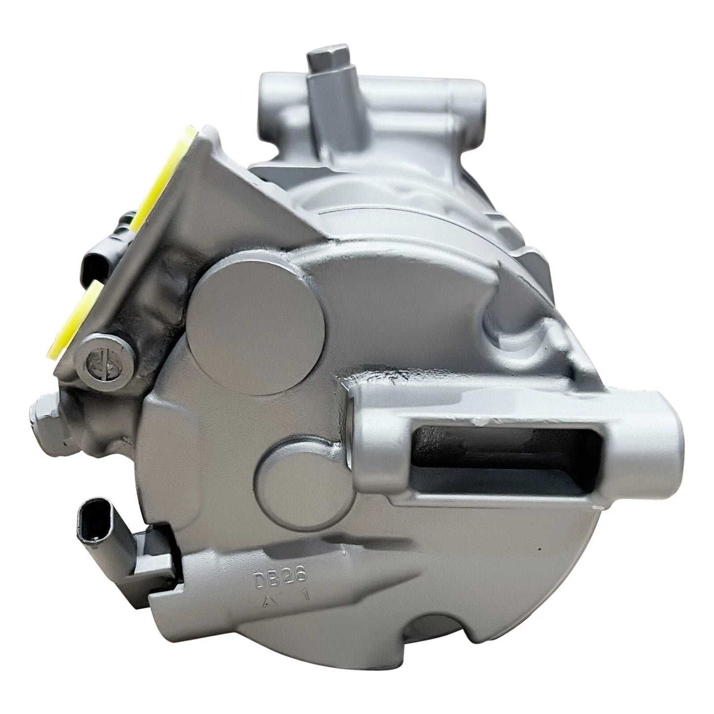 AC Compressor Kit with Condenser for Cadillac CTS 6.2L (2017–2017)