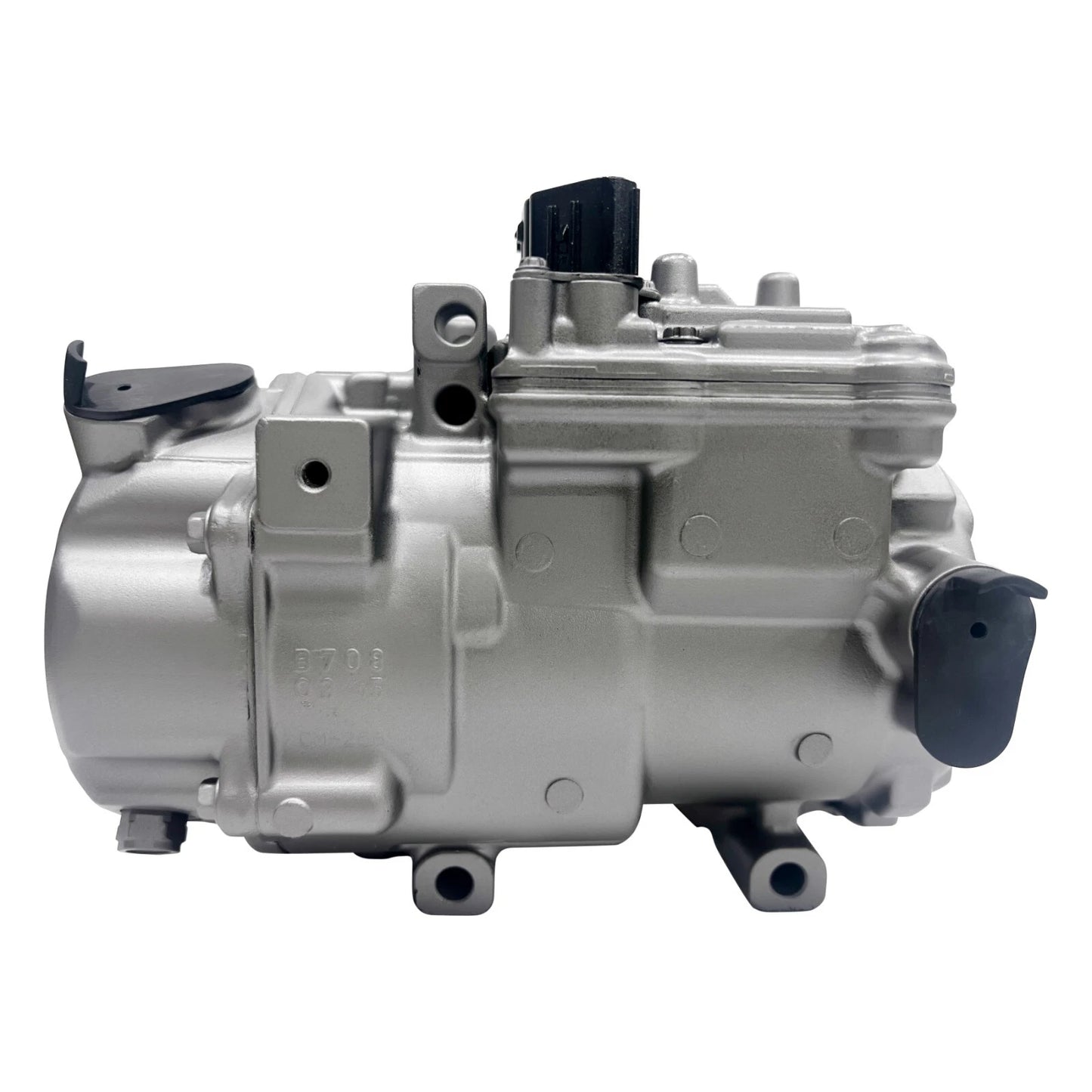 AC Compressor Replacement for Toyota RAV4 Hybrid 2.5L (2016–2018)
