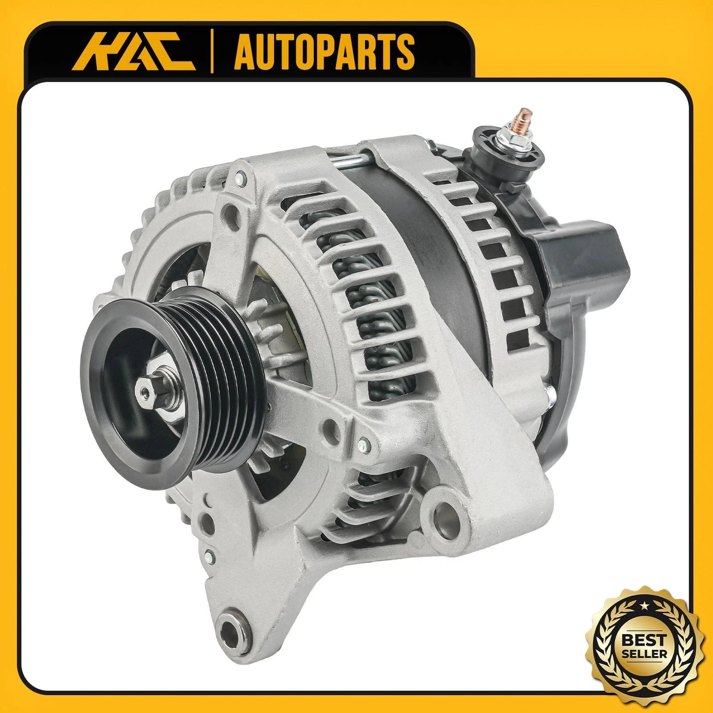 Alternator for Toyota Sequoia (2003–2009) 4.7L 150A