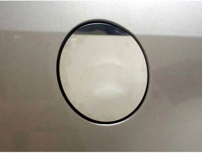 Luxury FX Chrome Fuel Gas Door Cover (No Emblem) for 2004-2009 Cadillac SRX