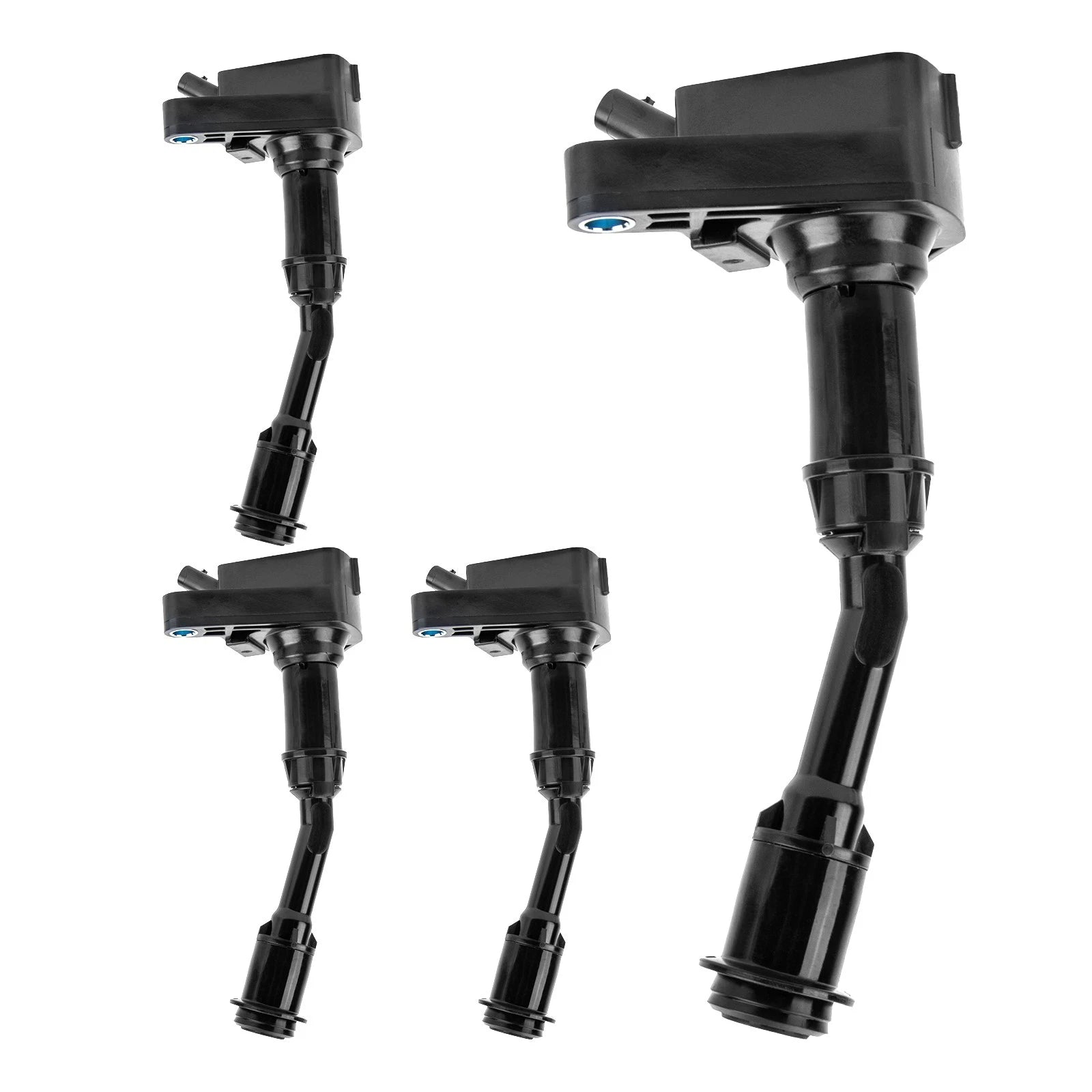 4x Ignition Coils for Ford Fusion Escape (2014–2020, 2017–2019) 1.5T L4