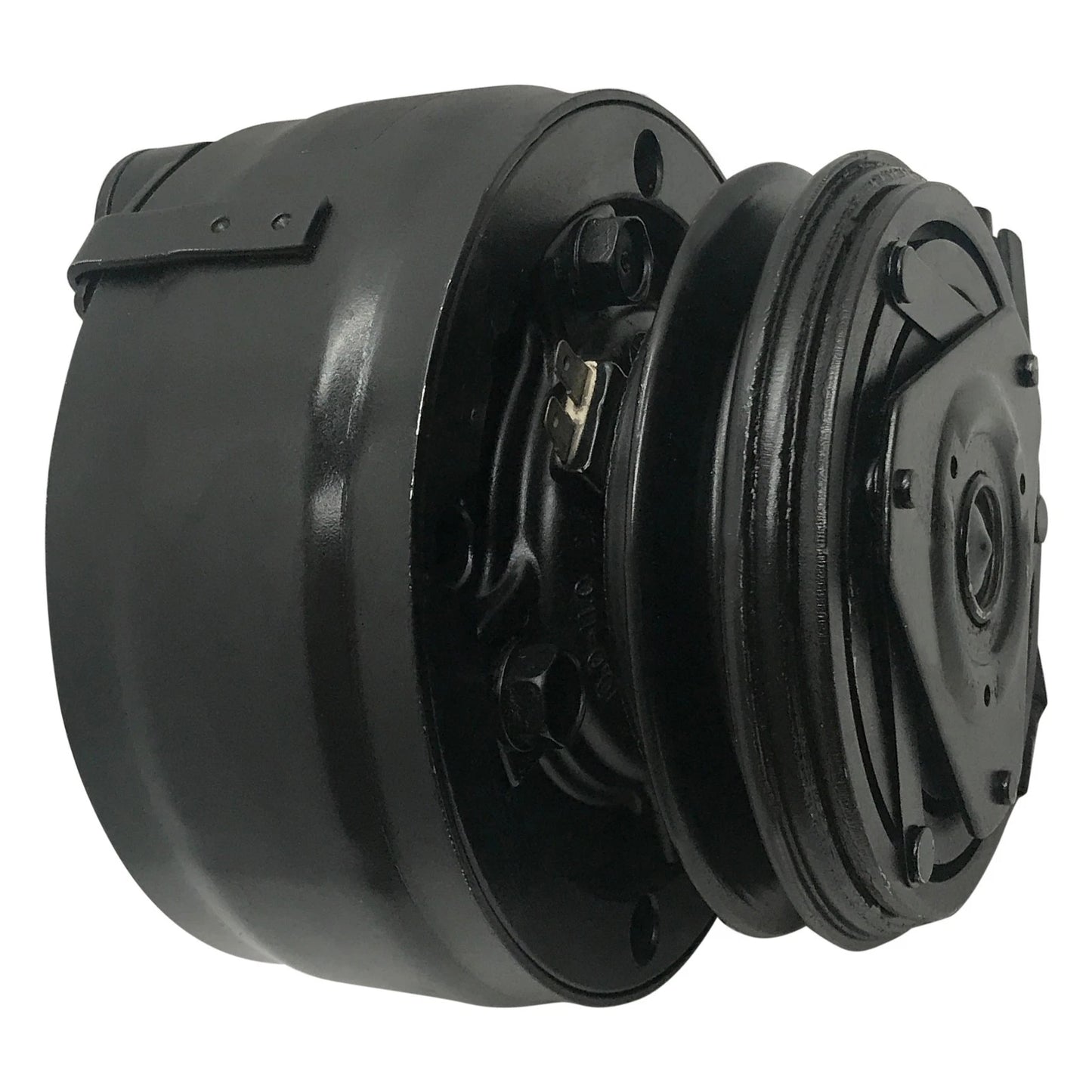 A/C Compressor and Clutch Replacement for Audi A4 B8 (2009–2016)