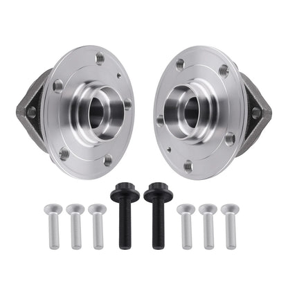 Front Wheel Bearing Hub Assembly for Audi A3 (2015–2017) 5 Stud