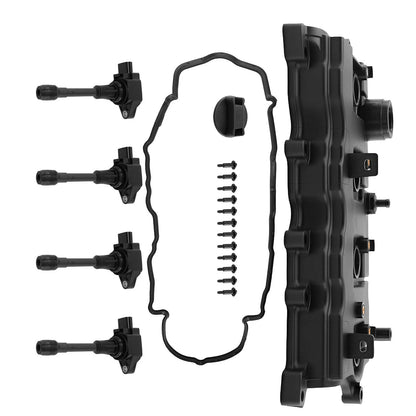 Engine Cover Assembly for Nissan Rogue 2.5L (2008–2012)