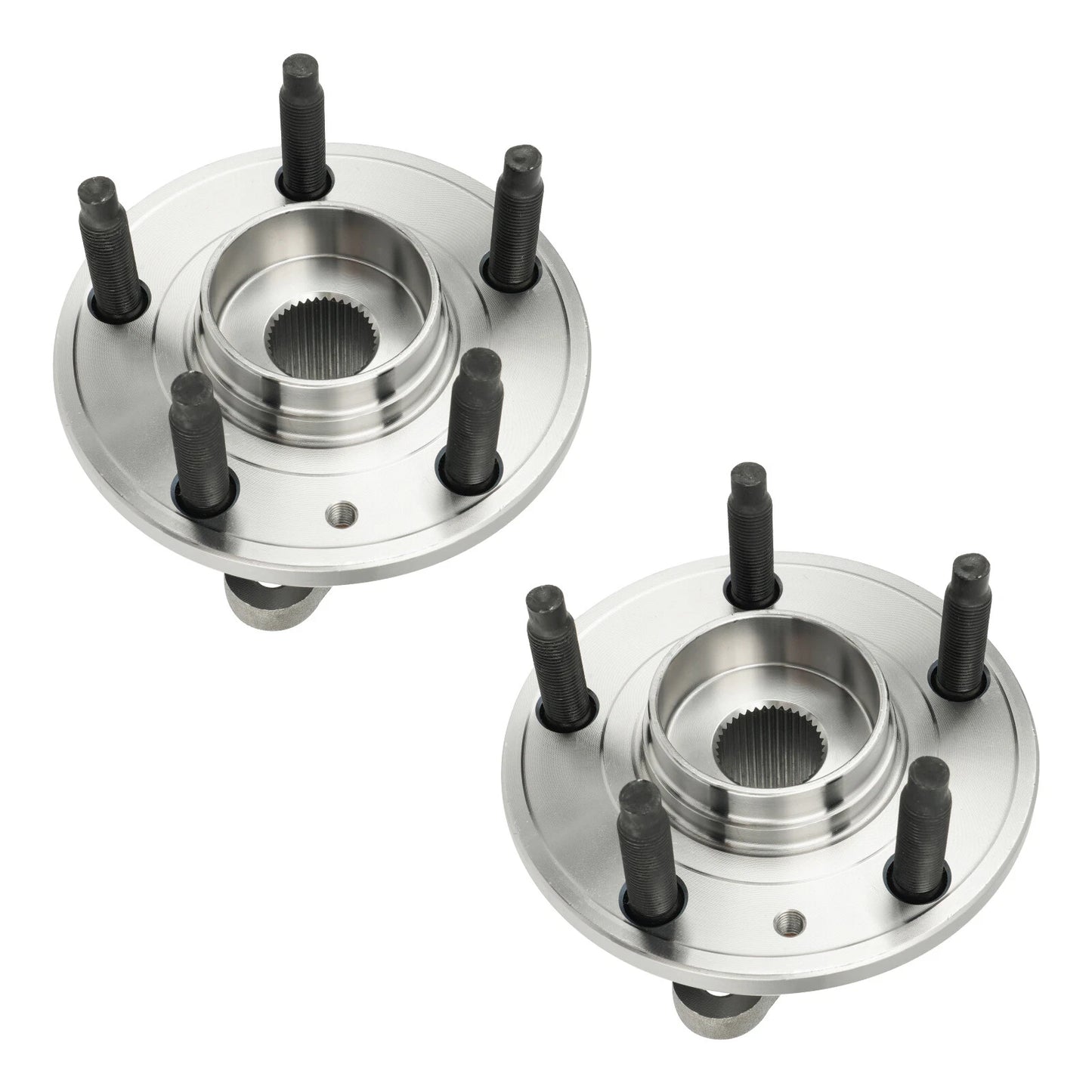 Front Wheel Hub Bearing Assembly for Ford Freestyle Taurus X (2005–2009)
