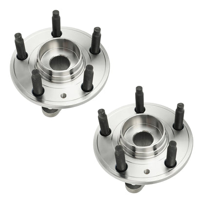 Front Wheel Hub Bearing Assembly for Ford Freestyle Taurus X (2005–2009)
