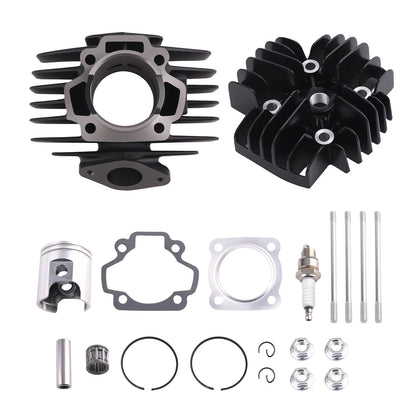 Big Bore Kit Set Top End for Yamaha PW50 (1981–2009)