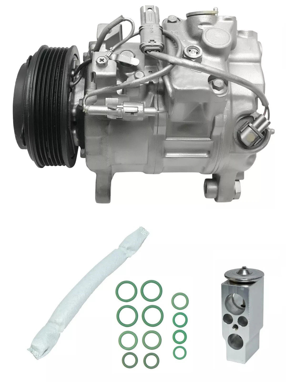 AC Compressor Kit for BMW Z4 2.0L Turbo (2016–2018)