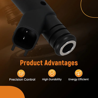 Fuel Injectors for Ford F-150 4.2L V6 (2005–2008)
