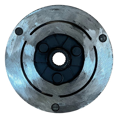 A/C Compressor Clutch Replacement for Subaru Forester 2.5L (2011–2012)