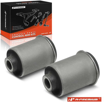2X Front Lower Rearward Control Arm Bushing for Chevrolet Colorado (2004–2012)