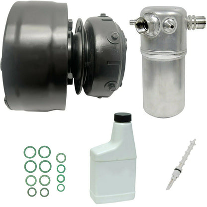 AC Compressor Kit Heavy Duty for Kia Bongo III (2013–2018)