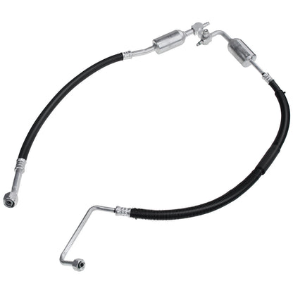 A/C Suction & Discharge Line Hose for Chevrolet Silverado Tahoe (2007–2014)
